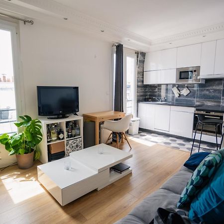 Cedric Apartment Paris Exterior photo
